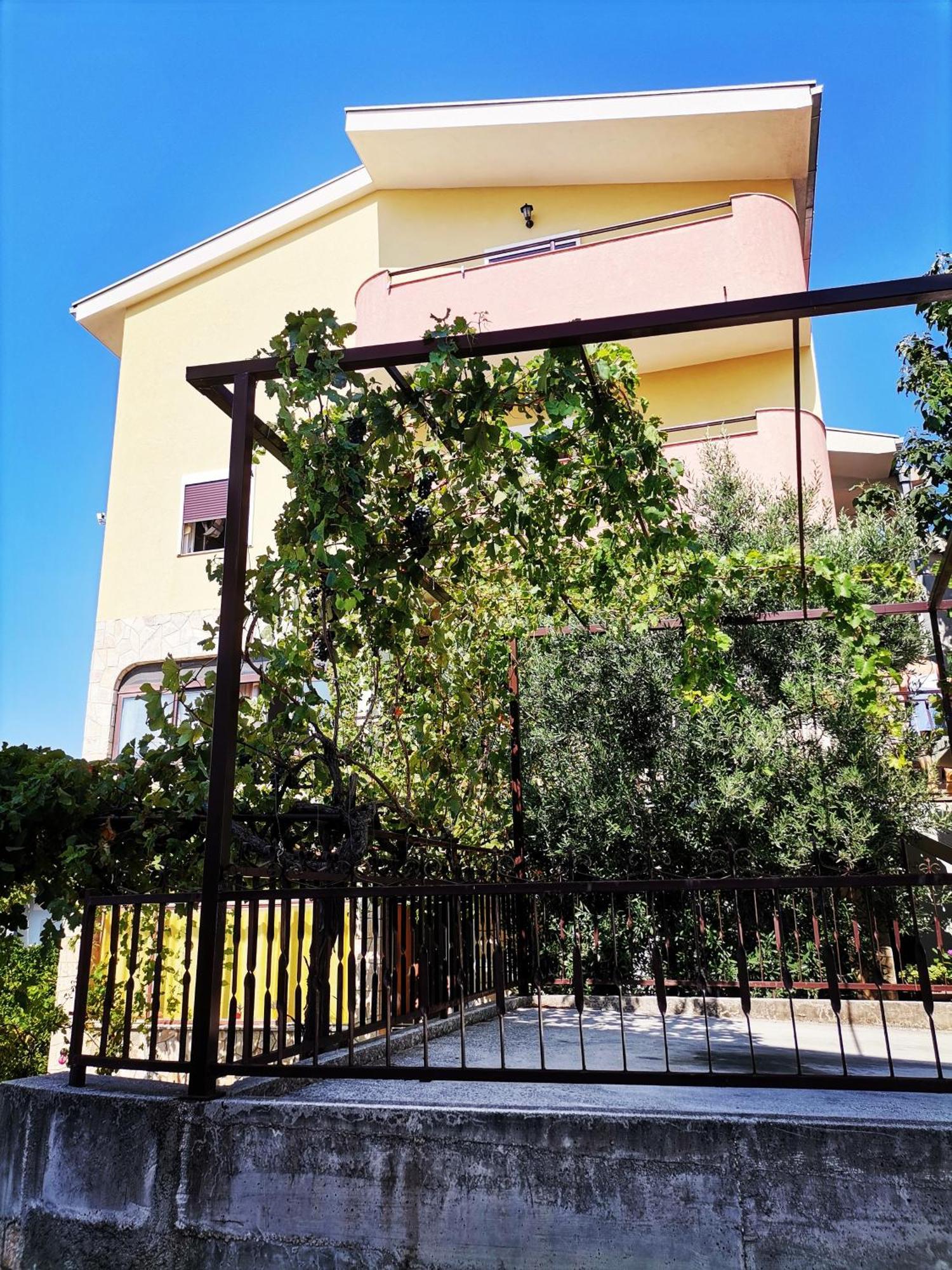 Villa Mia มาคาร์สกา ภายนอก รูปภาพ