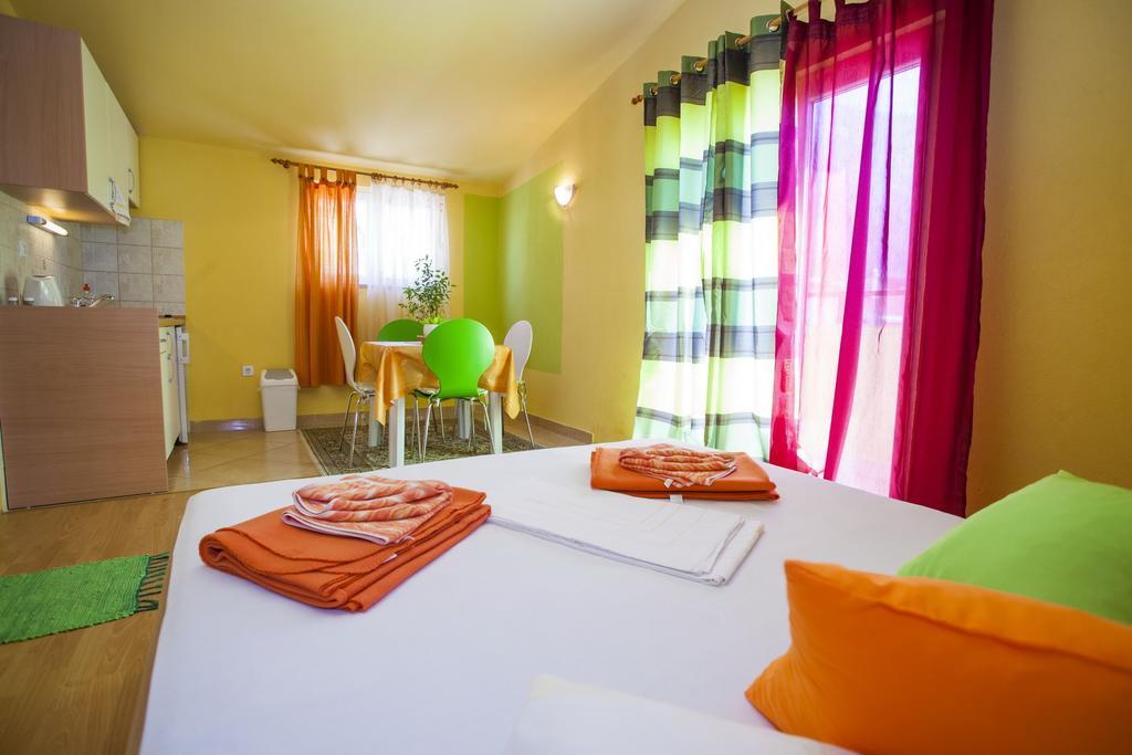 Villa Mia มาคาร์สกา ห้อง รูปภาพ