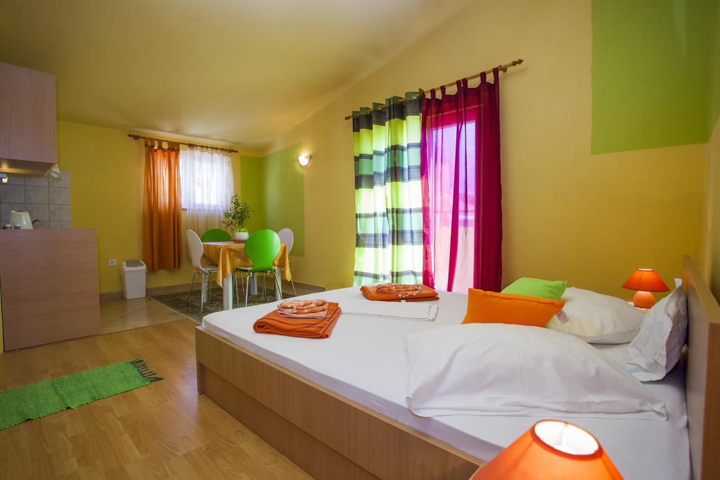 Villa Mia มาคาร์สกา ห้อง รูปภาพ