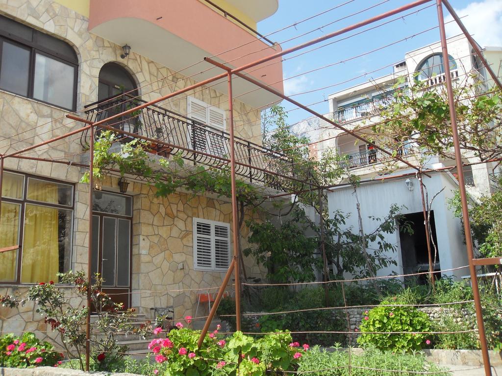 Villa Mia มาคาร์สกา ภายนอก รูปภาพ